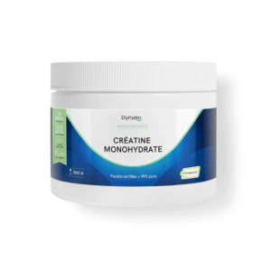 Créatine Monohydrate 250g  - Dynvéo