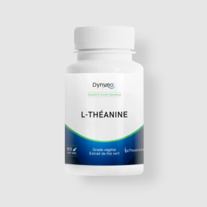 L-Théanine 60 gélules - Dynvéo